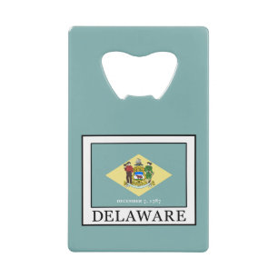 Delaware Creditkaart Flessenopener