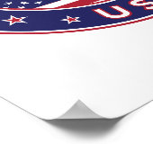 Delaware, Delaware t-shirt, Delaware sticker Poster (Hoek)
