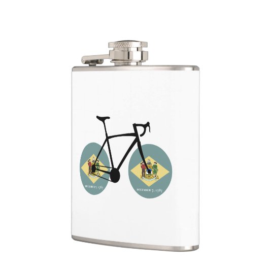 Delaware Flag Cycling Heupfles (Links)