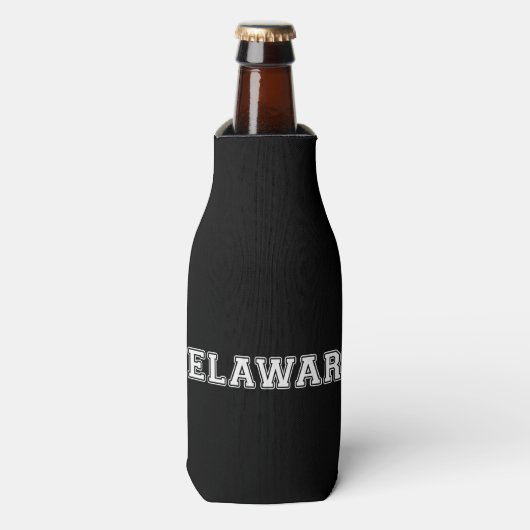 Delaware Flesjeskoeler (Fles Voorkant)