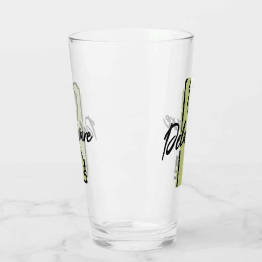 Delaware Glas (Links)