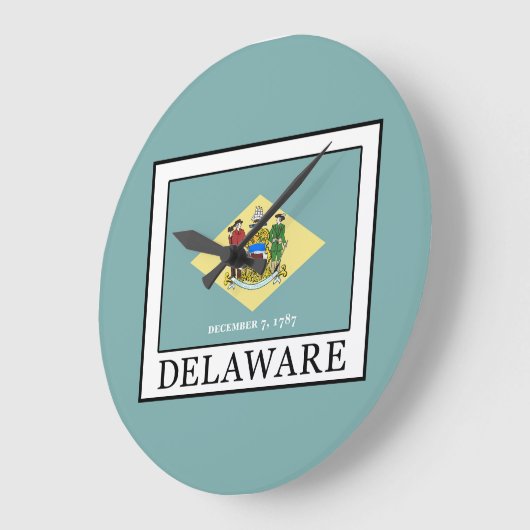 Delaware Grote Klok (Hoek)