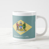 Delaware Grote Koffiekop (Rechts)