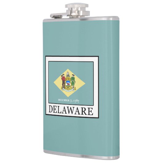 Delaware Heupfles (Links)