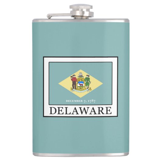 Delaware Heupfles (Voorkant)