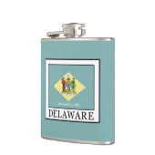 Delaware Heupfles (Links)