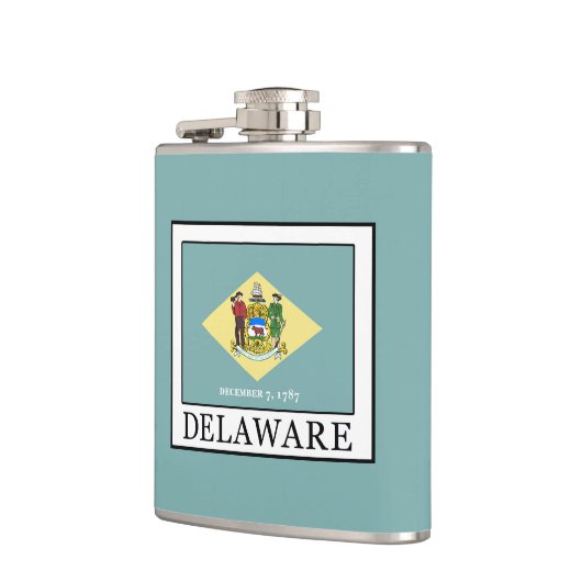 Delaware Heupfles (Links)