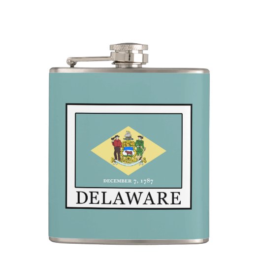 Delaware Heupfles (Voorkant)