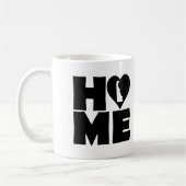 Delaware Home Heart State Mok of Reis Mok (Links)