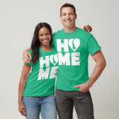 Delaware Home Heart State Tees T-Shirt (Unisex)