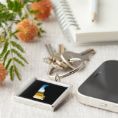 Delaware home Horizon Sleutelhanger (Zijkant)