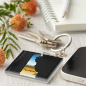 Delaware home Horizon Sleutelhanger (Voorkant Rechts)