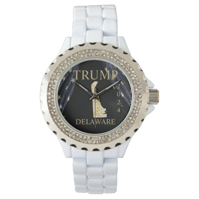 DELAWARE  HORLOGE (Voorkant)