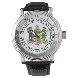 Delaware Horloge
