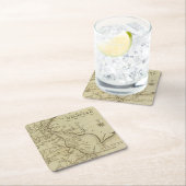 Delaware Kartonnen Onderzetters (Insitu)