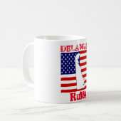 DELAWARE KOFFIEMOK (Voorkant links)