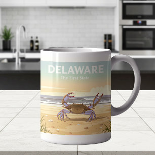 Delaware Koffiemok