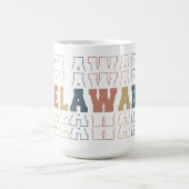 Delaware Koffiemok (Center)