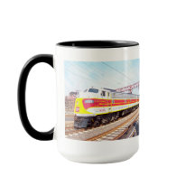 Delaware Lackawant en Westerne locomotief 808