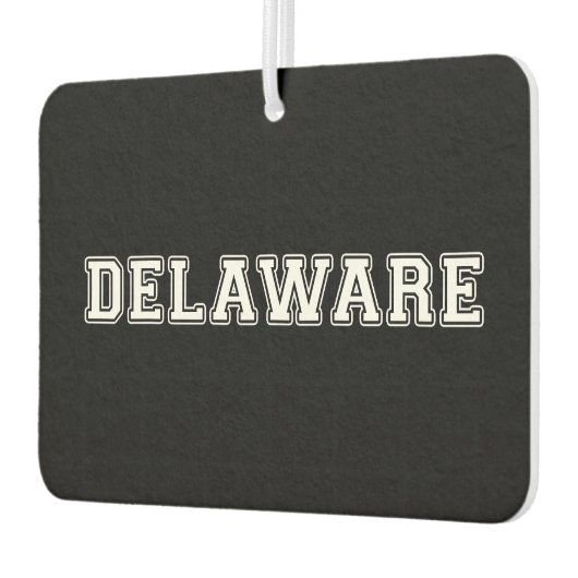 Delaware Luchtverfrisser (Links)
