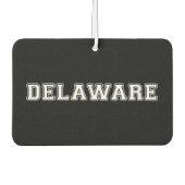 Delaware Luchtverfrisser (Voorkant)