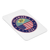 Delaware Magneet (Rechterzijde)