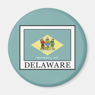 Delaware Magneet