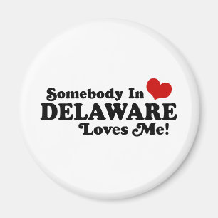 Delaware Magneet