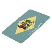 Delaware Magneet (Linkerzijde)