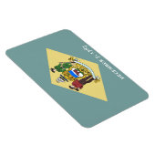 Delaware Magneet (Rechterzijde)