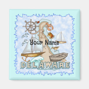 Delaware Magneet