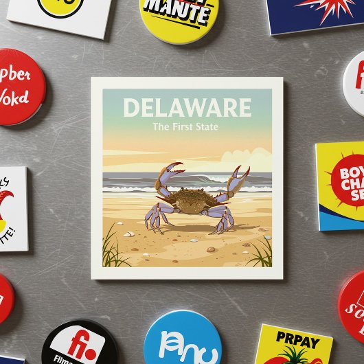  Delaware Magneet