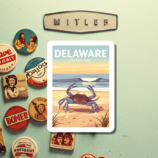  Delaware Magneet