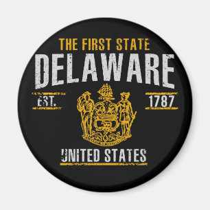 Delaware Magneet