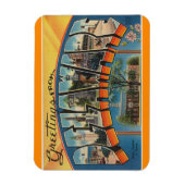 Delaware Magnet Magneet (Verticaal)