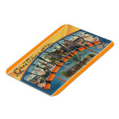 Delaware Magnet Magneet (Linkerzijde)