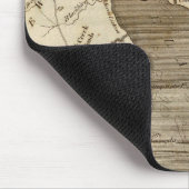 Delaware Map door Arrowsmith Muismat (Hoek)