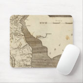 Delaware Map door Arrowsmith Muismat (Met muis)