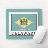 Delaware Muismat (Met muis)