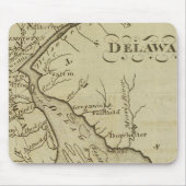 Delaware Muismat (Voorkant)