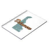 Delaware Notitieboek (Linkerzijde)