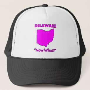 Delaware - Nu wat? Trucker Pet