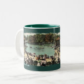  Delaware Park Coffee Mok (Voorkant links)