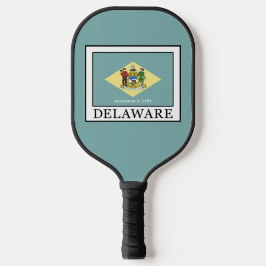 Delaware Pickleball Paddle (Voorkant)