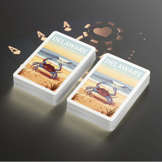 Delaware Pokerkaarten