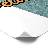 Delaware Poster (Hoek)