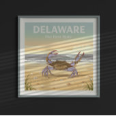  Delaware Poster
