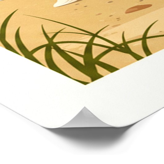  Delaware Poster (Hoek)