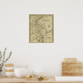 Delaware Poster (Keuken)