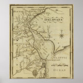 Delaware Poster (Voorkant)